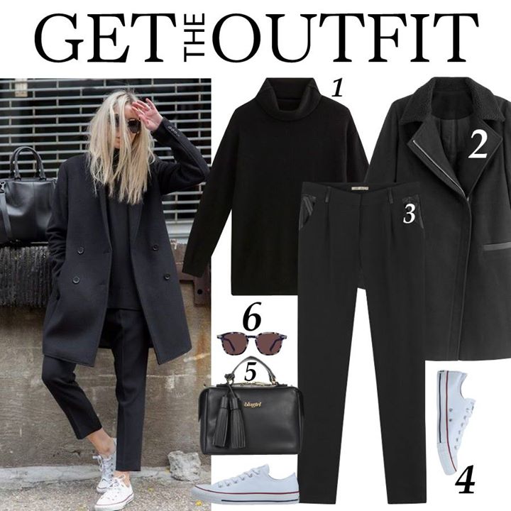 Get The Outfit!