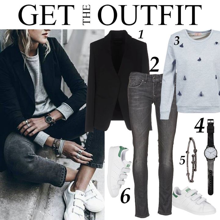 Get The Outfit!