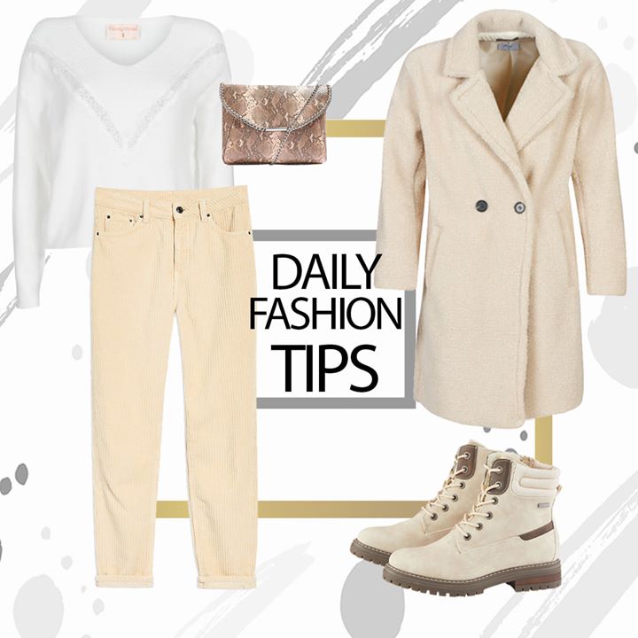 Daily Fashion Tips!