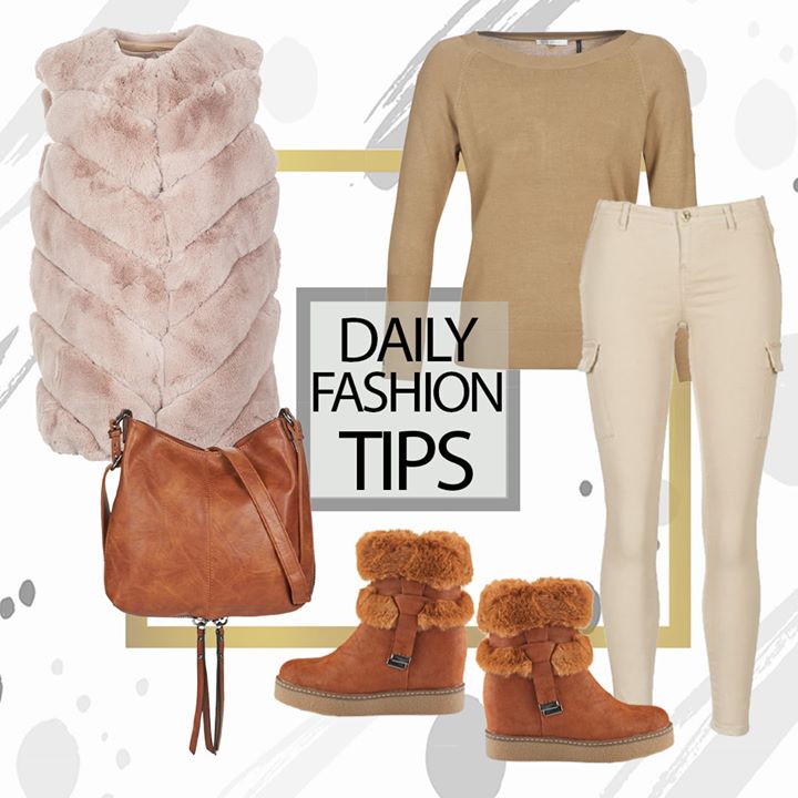 Daily Fashion Tips!