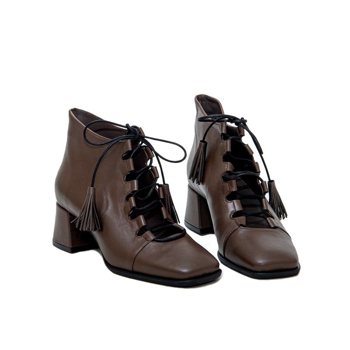 A shoe-in for the best dressed!