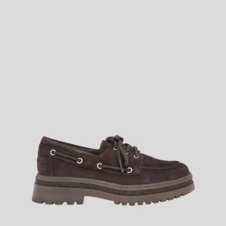 Γυναικεία παπούτσια Boat shoes