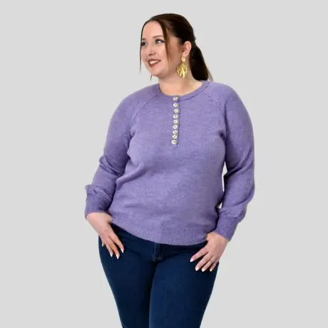 Γυναικεία ρούχα Plus size - Μπλούζες