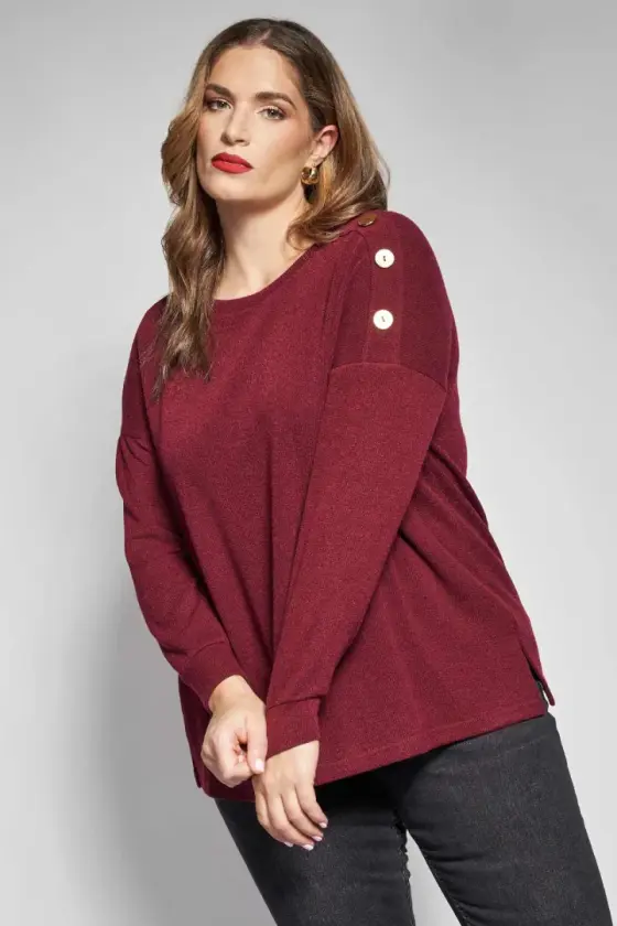 Plus Size Πλεκτά